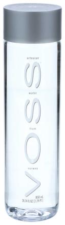 Voss Artesian Still Water, 28.74 Fluid Ounce -- 12 per case