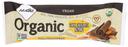 Nugo Organic Dark Chocolate Almond Nutrition Bar, 5 Gram -- 12 per case.