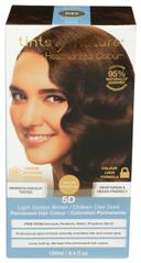 Tints Of Nature 5D Light Golden Brown Permanent Hair Color, 4.4 Fluid Ounce