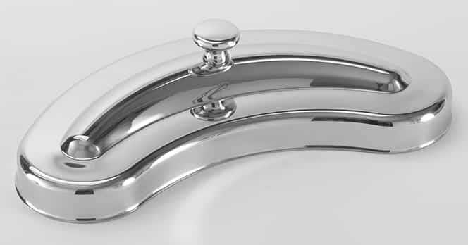 American Metalcraft Replacement Cover for Juice12 Dual Juice Dispenser