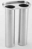 American Metalcraft Dual Replacement Ice Tube for Juice 12 Dispenser
