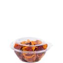 Southern Champion Tray Number 500 White Food Tray, 5 Pound Capacity -- 500 per case