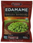 Seapoint Farms Organic Shelled Edamame, 12 Ounce -- 12 per case.