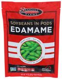 Seapoint Farms Edamame Soybeans in Pods, 14 Ounce -- 12 per case.