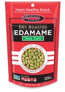 Seapoint Farms Lightly Salted Dry Roasted Edamame, 4 Ounce -- 108 per case