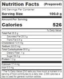 Parker English Toffee, 30 Pound