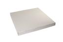Boxit 4 Corner Automatic One Piece White Pizza Box, 16 x 16 x 1.5 inch -- 100 per case.