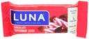 Clif Luna Chocolate Peppermint Stick Bar, 1.69 Ounce -- 15 per case.