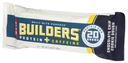 Clif Builders Chocolate Chip Cookie Dough Flavor with Protein Plus Caffeine Bar, 2.4 Ounce -- 12 per case