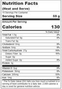 Mi Rancho Organic Yellow Corn Tortilla, 31.3 Pound - 60 per pack -- 6 per case