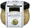 Cucina and Amore Artichoke Bruschetta, 7.9 Ounce -- 6 per case