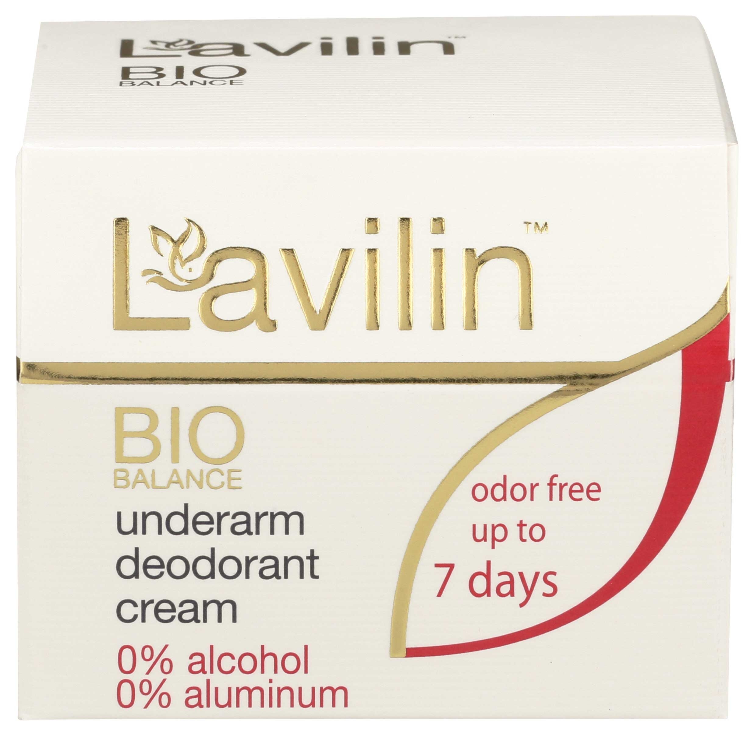 Lavilin Underarm Deodorant Cream, 12.5 Gram