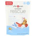 The Ginger People Ginger Rescue Digestive Soft Wellness Lozenges, 3 Ounce -- 12 per case