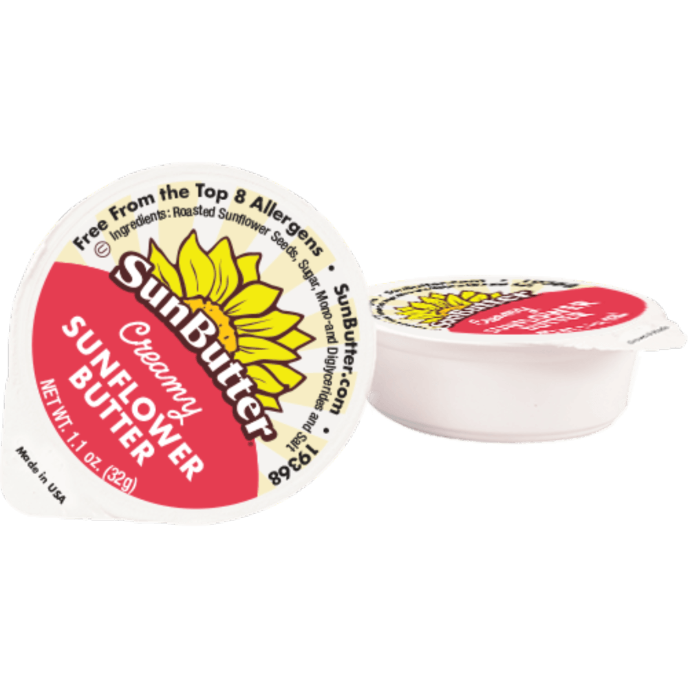 Sunbutter Sunflower Seed Spread, Pc, 1.1 Ounce -- 200 Per Case