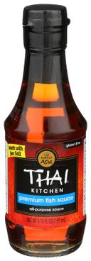 Thai Kitchen Fish Sauce - 7 ounce  -- 12 per case.