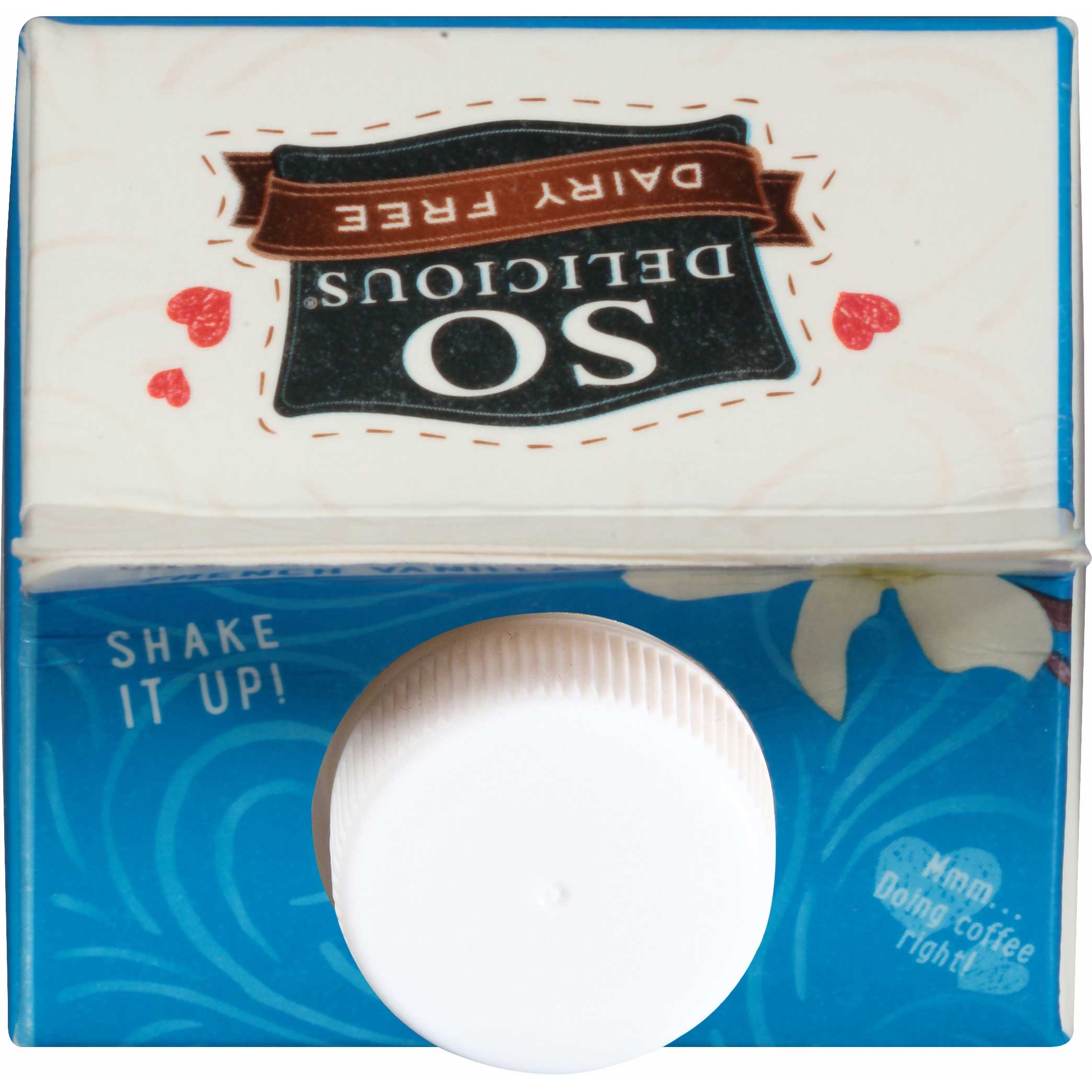 So Delicious French Vanilla Coconut Mil Creamer, 946 Ml -- 12 Per Case