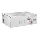 Rich JWA Uniced Round Chocolate Cake, 12 Ounce -- 24 per case.