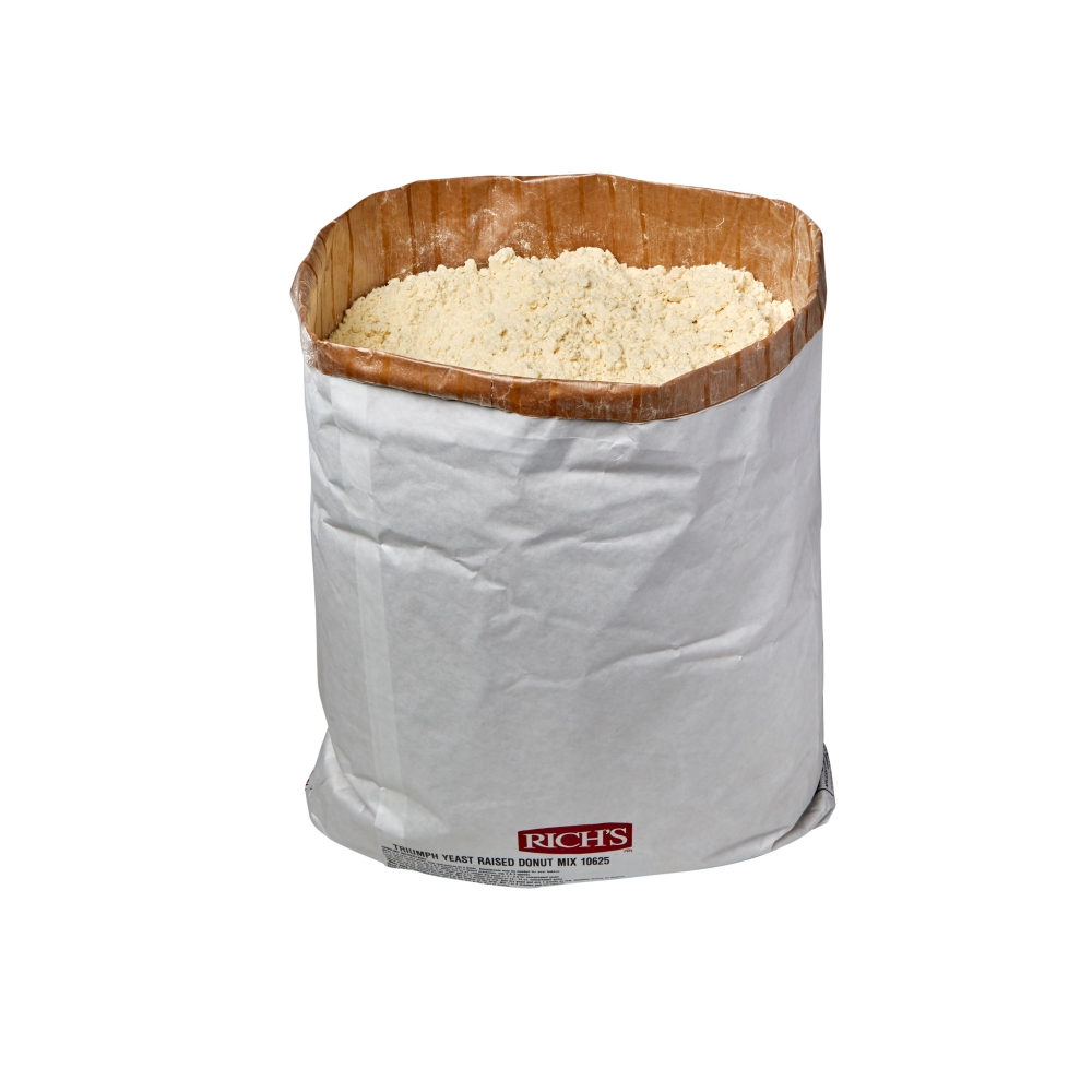 Allen Triumph Yeast Raised Donut Mix, 50 Pound
