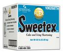 Sweetex Golden Flex Cake and Icing Shortening, 50 Pound.