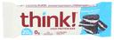 Think Thin Cookies and Creme Thin Protein Bar, 2.1 Ounce -- 10 per case.