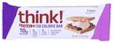 Think Thin Smores High Protein Bar, 1.41 Ounce -- 10 per case.