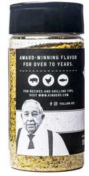 Kinders The Blend Seasoning, 6.25 Ounce -- 6 per case