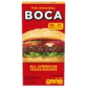 Boca All American Veggie Burger, 10 Ounce -- 12 per case