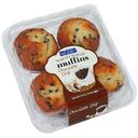 Uncle Wallys Large Chocolate Chip Muffin, 16 Ounce -- 6 per case