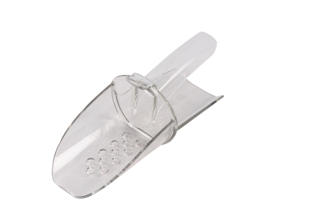San Jamar Saf T Banquet Ice Scoop, 4 To 6 Ounce