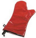 San Jamar EZ Kleen Conventional Oven Mitt, 17 inch.
