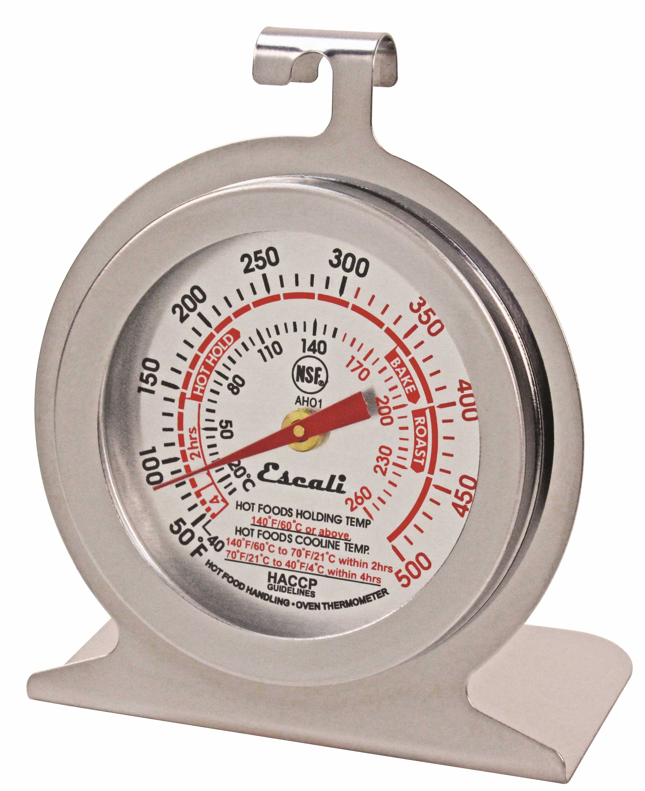 San Jamar Oven Thermometer
