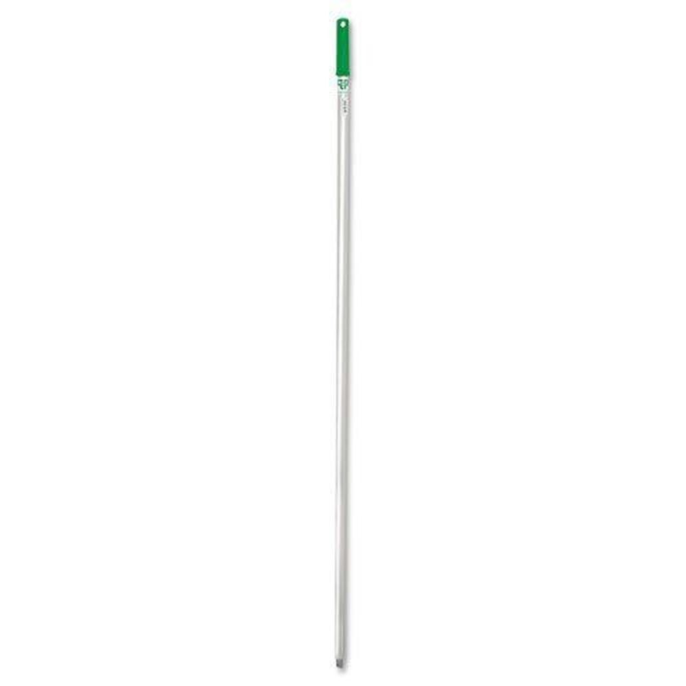 Unger Pro Zinc Alloy Tip Aluminum ACME Handle, 58 inch Straight