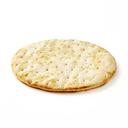 Bonici 7 inch Thick Proofed Dough, 5 Ounce -- 72 per case