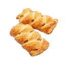 Fiera Foods Artificially Flavored Apple Spiced Braided Strudel Dough, 3.85 Ounce -- 108 per case