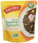 Tasty Bite Kashmir Spinach, 10 Ounce -- 6 per case.