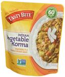 Tasty Bite Vegetable Korma - Entree, 10 Ounce -- 6 per case.