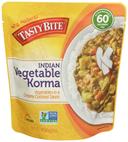 Tasty Bite Vegetable Korma - Entree, 10 Ounce -- 6 per case.