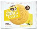 Lenny and Larrys Complete Cookie - Lemon Poppyseed, 4 Ounce -- 72 per case.