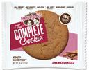 Lenny and Larrys Complete Cookie - Snickerdoodle, 4 Ounce -- 72 per case.
