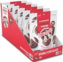 Lenny and Larrys Double Chocolate Crunchy Cookie, 4.25 Ounce -- 6 per case