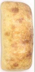 Ralcorp Cottage Bakery Ciabatta Sandwich Bread, 4 Ounce -- 42 per case.
