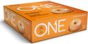 One Maple Glazed Doughnut Bar, 2.12 Ounce - 12 count per pack -- 6 packs per case