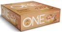 One Cinnamon Roll Bar, 2.12 Ounce - 12 count per pack -- 6 packs per case