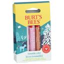 Burts Bees Kissable Color Lip Shimmer Gift Set -- 6 per case