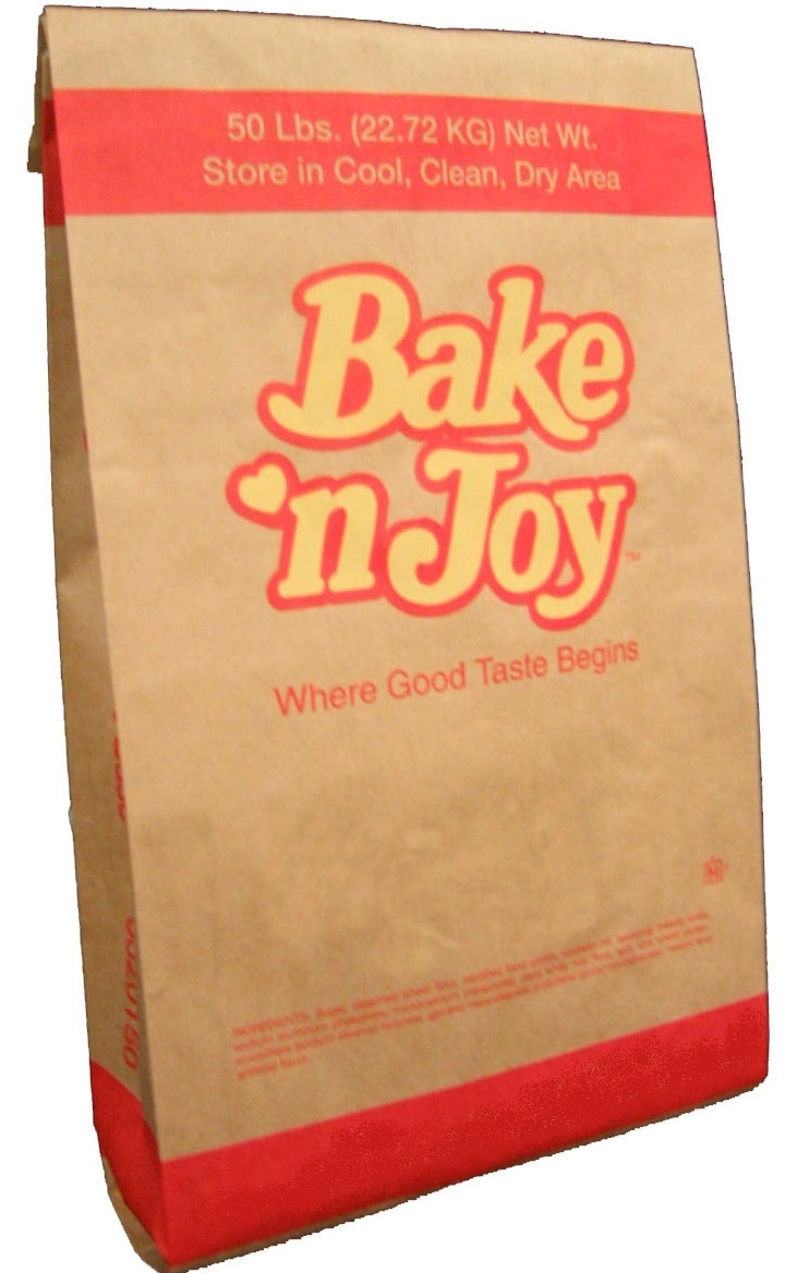 Bake'n Joy Kosher Apple Cinnamon Nugget Cake Doughnut Mix, 50 Pound Bag