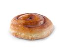 Prairie City Bakery Classic Glazed Cinnamon Roll Donut, 13.5 Ounce -- 6 per case.