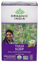 Organic India Tulsi Sleep Tea - 18 per pack -- 6 packs per case.