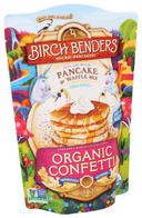 Birch Benders Organic Confetti Pancake and Waffle Mix , 14 Ounce -- 6 per case