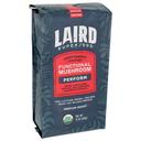 Laird Superfood Organic Perform Medium Roast Ground Mushroom Coffee, 12 Ounce -- 6 per case