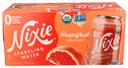 Nixie Organic Grapefruit Sparkling Water, 12 Fluid Ounce - 8 count per pack -- 3 packs per case